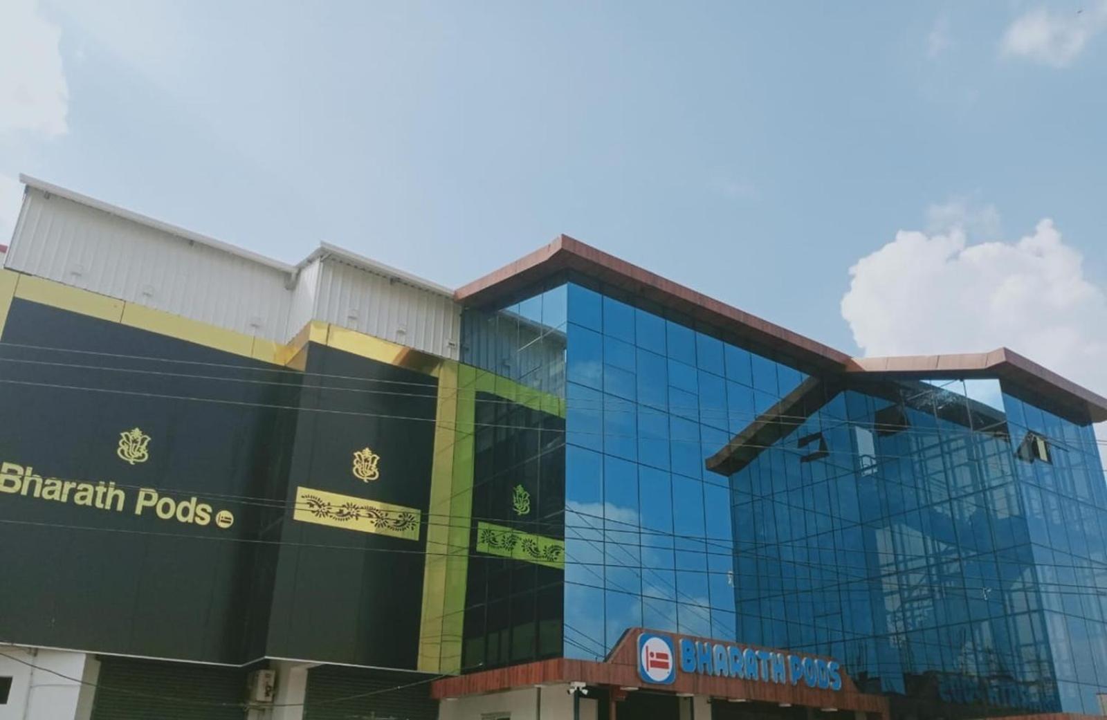 Bharath Pods Acomodação com café da manhã Coimbatore Exterior foto